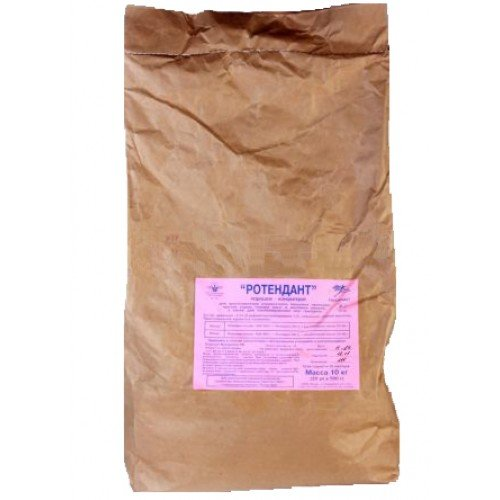 Ротендант усиленно красящий, на тальке Ротендант усиленно красящий, на тальке