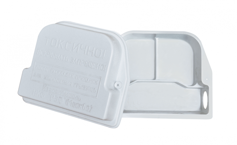 Контейнер-М, Черный Контейнер-М, Черный